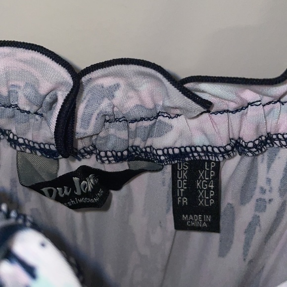 Spaghetti Strap Jumpsuit - Picture 5 of 5